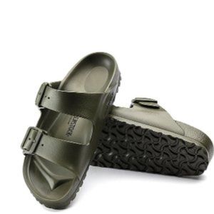 NWT Birkenstock Arizona Eva Sandal Women Size 40